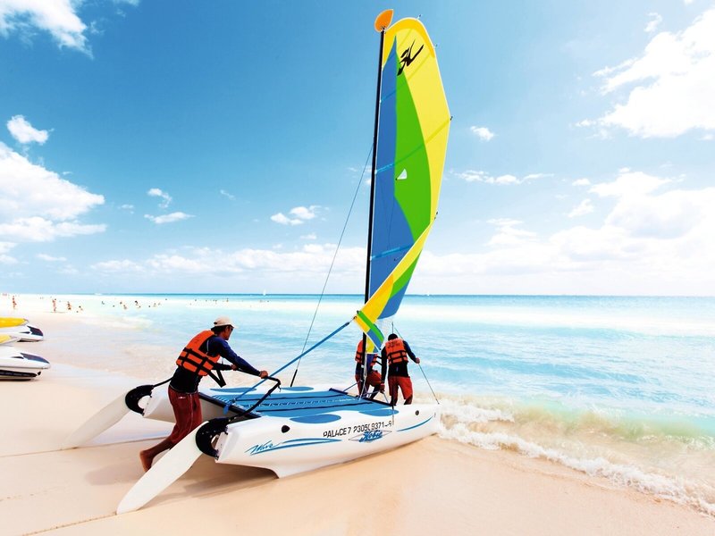 Hotel RIU Palace Mexico 32