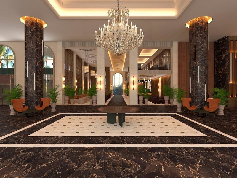 RIU Palace Mexico 3