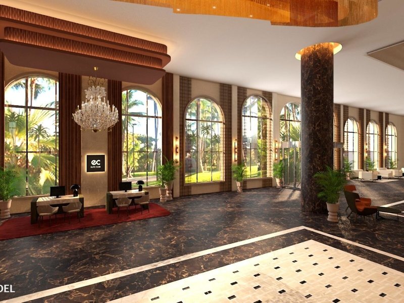 RIU Palace Mexico 5