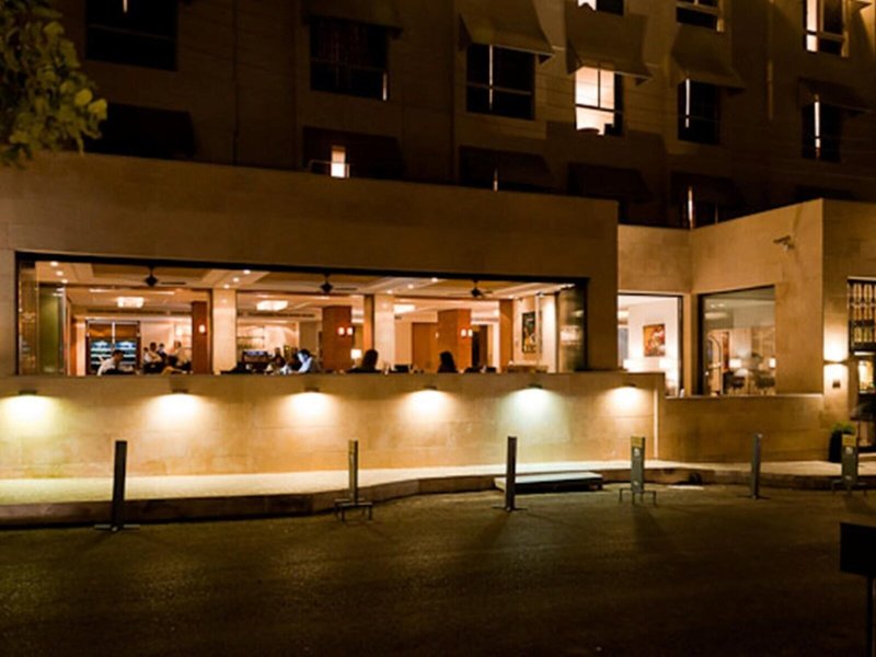 AlQasr Metropole Hotel 1