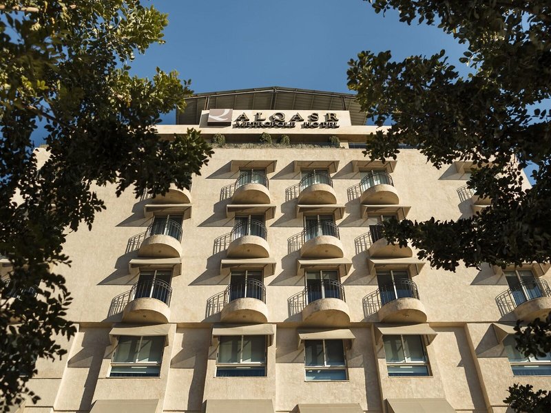 AlQasr Metropole Hotel 2