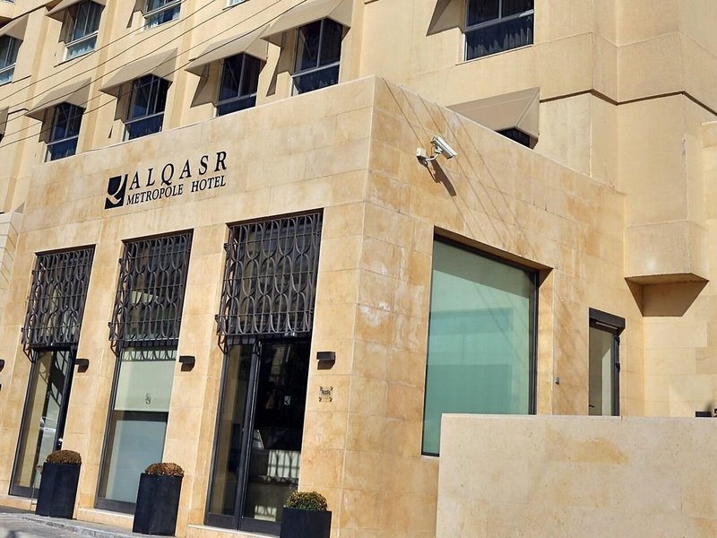 AlQasr Metropole Hotel 3