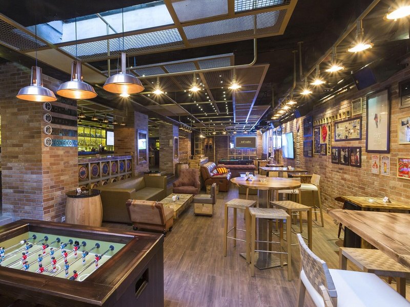 AlQasr Metropole Hotel 9