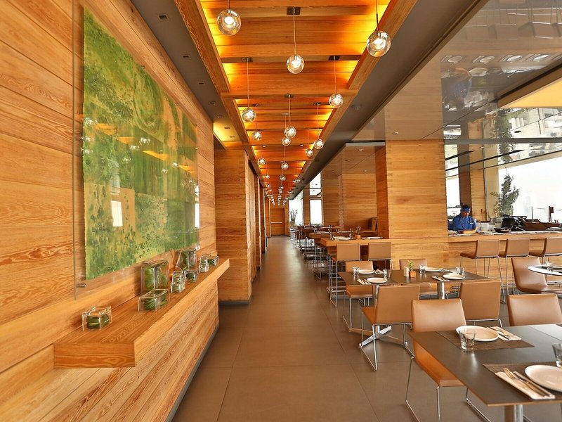 AlQasr Metropole Hotel 12