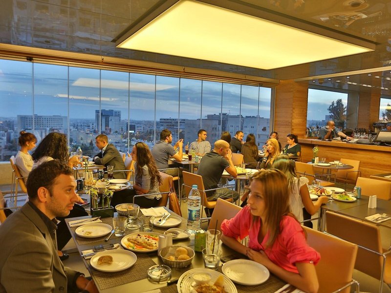 AlQasr Metropole Hotel 13