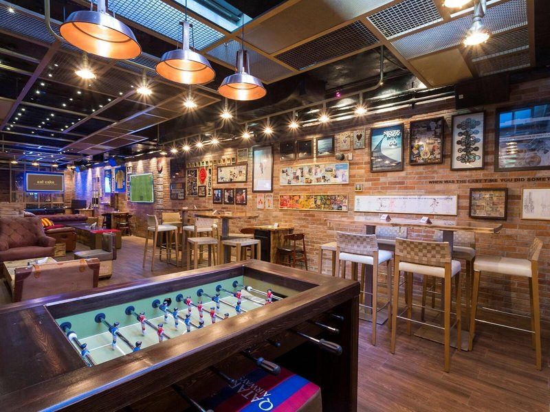 AlQasr Metropole Hotel 16