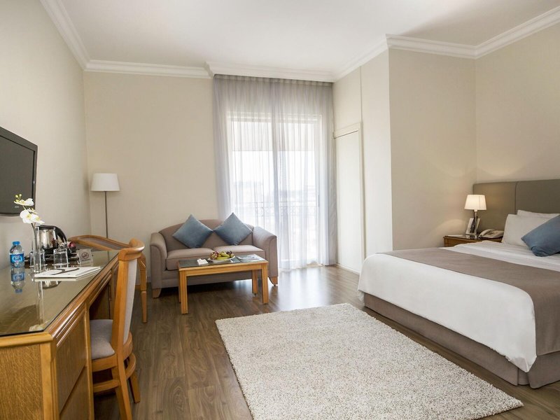 AlQasr Metropole Hotel 22