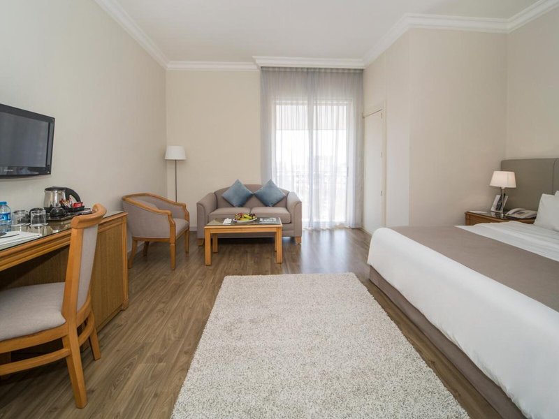 AlQasr Metropole Hotel 26