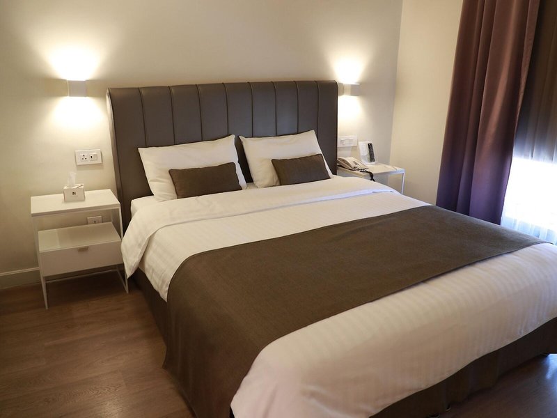 AlQasr Metropole Hotel 30