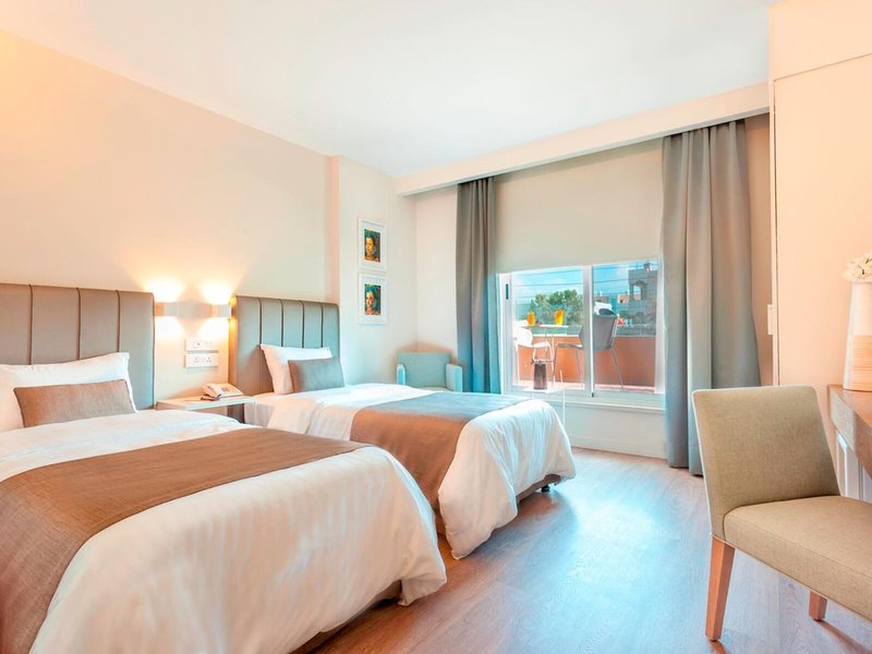 AlQasr Metropole Hotel 31