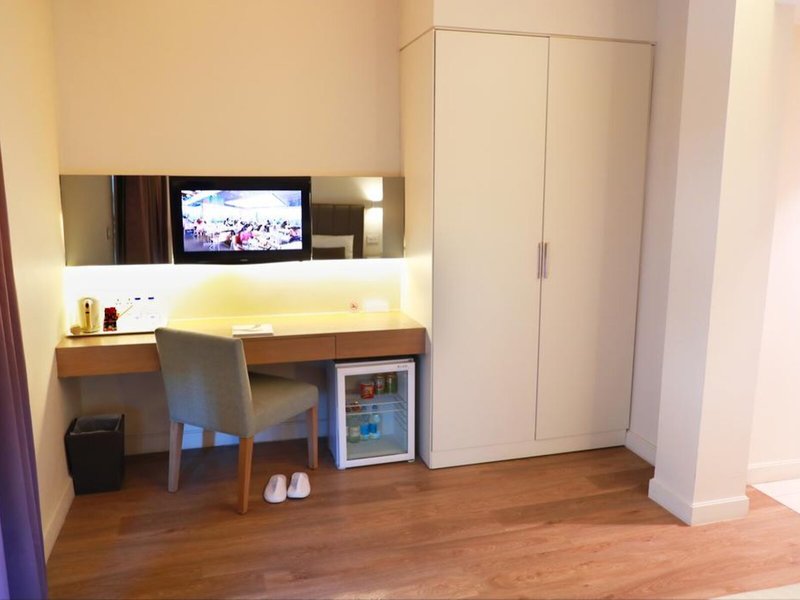 AlQasr Metropole Hotel 33