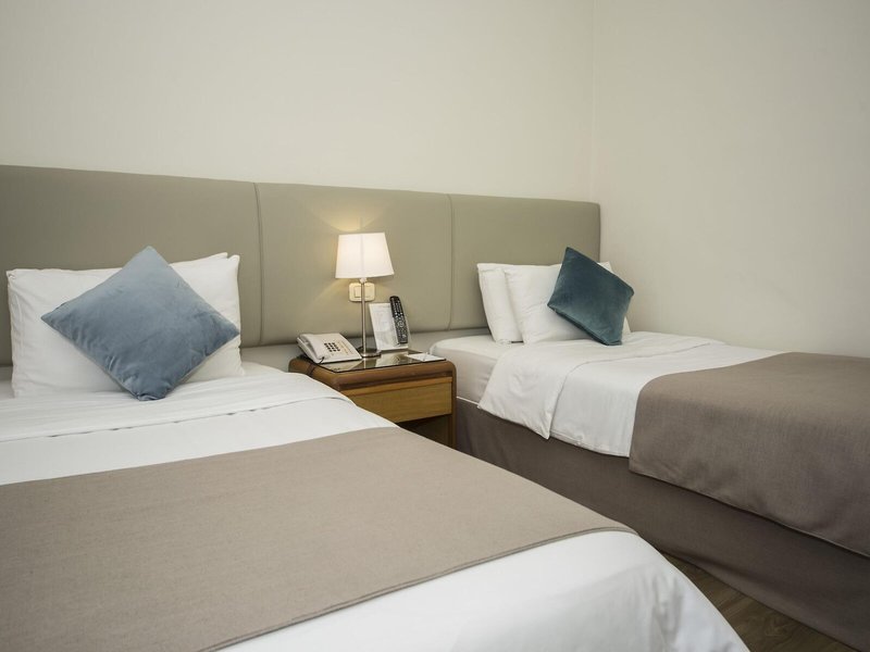 AlQasr Metropole Hotel 34