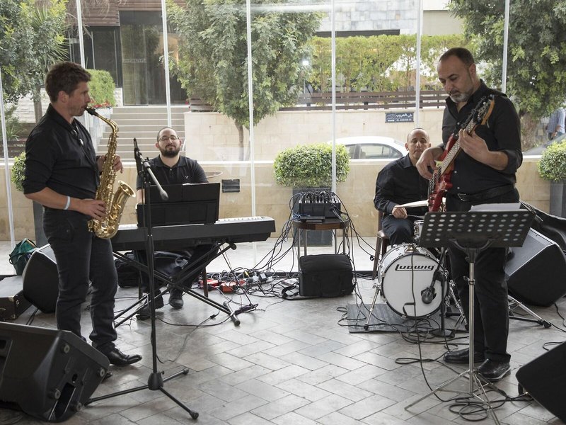 AlQasr Metropole Hotel 39