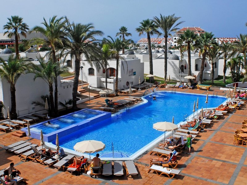HD Parque Cristobal Tenerife 1