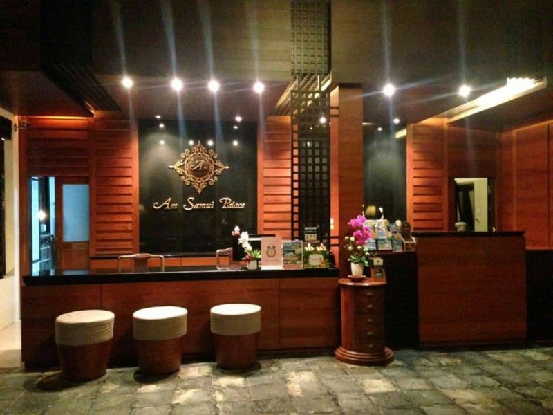 Am Samui Palace 18