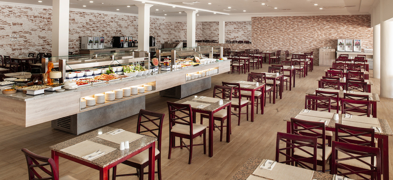 Hl Rio Playa Blanca Hotel 2