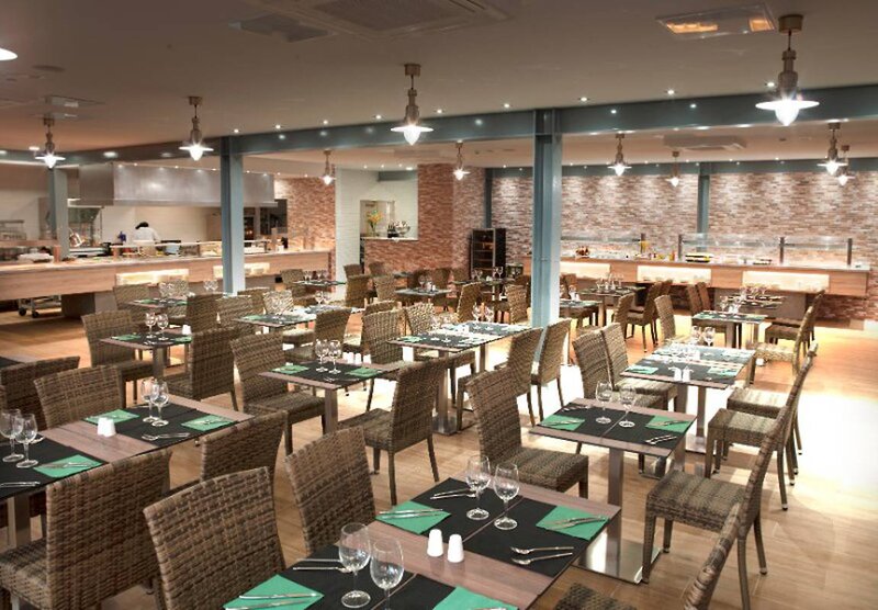 Hl Rio Playa Blanca Hotel 8