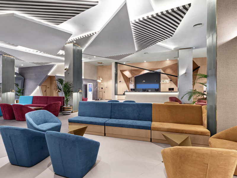 Hotel Riu Playa Park 5