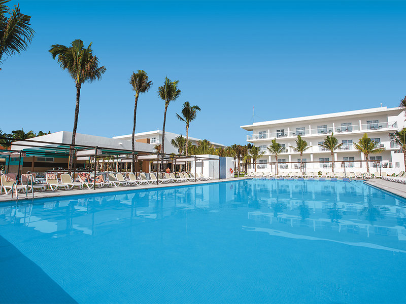RIU Playacar 4