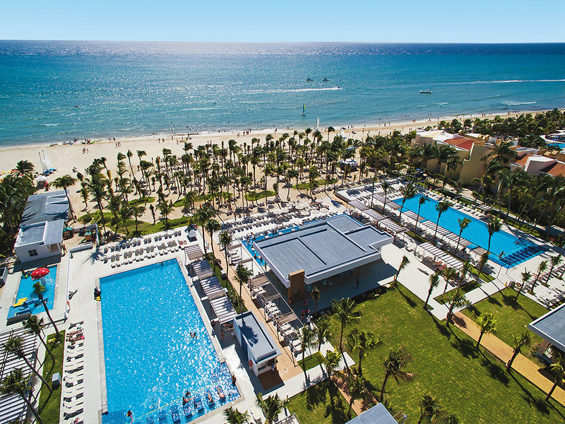 RIU Playacar 1