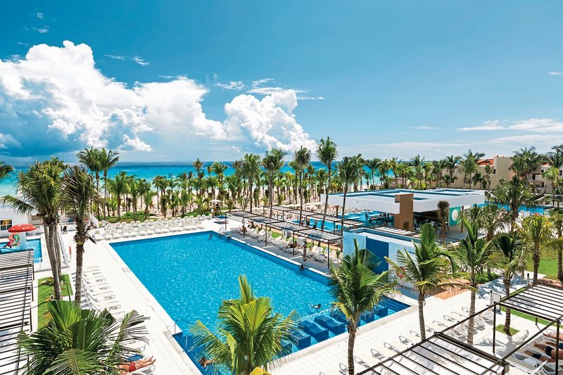 RIU Playacar 6