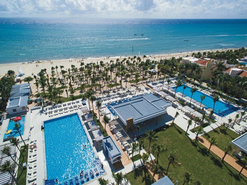 RIU Playacar 1