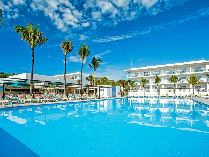 RIU Playacar 5
