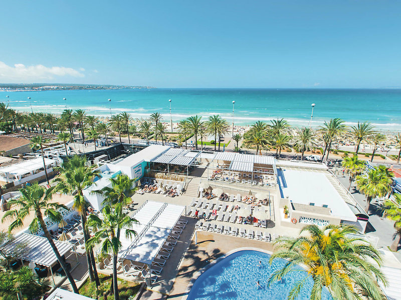 Hotel Riu San Francisco 1