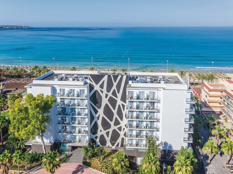 Hotel Riu San Francisco 2