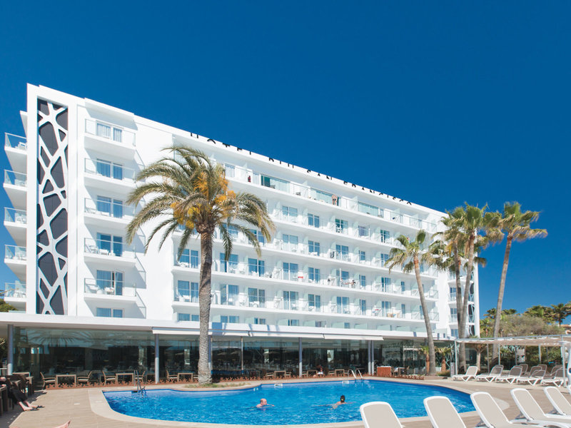 Hotel Riu San Francisco 4