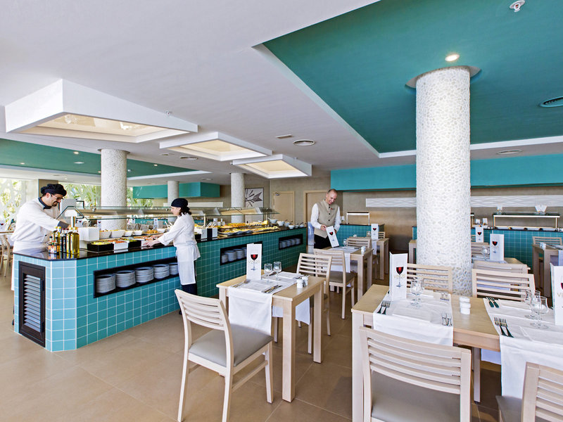 Hotel Riu San Francisco 8