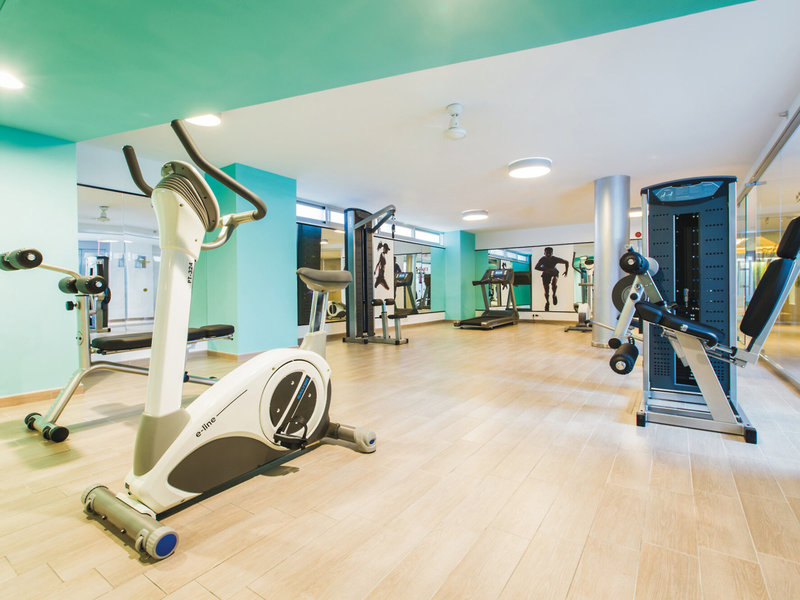 Hotel Riu San Francisco 11