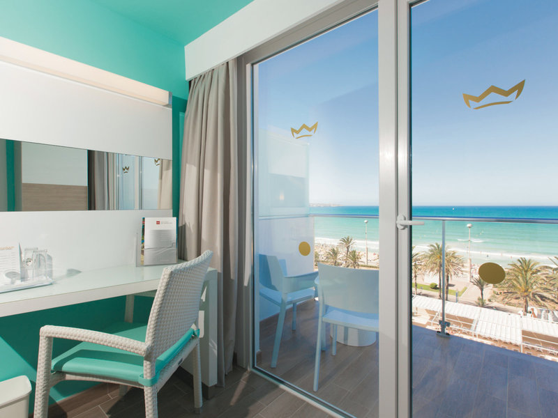 Hotel Riu San Francisco 18