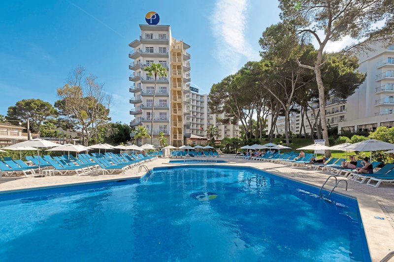 Hotel Pabisa Sofía 1