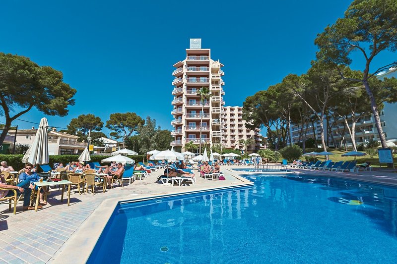 Hotel Pabisa Sofía 2