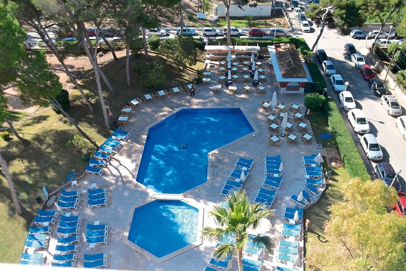 Hotel Pabisa Sofía 3