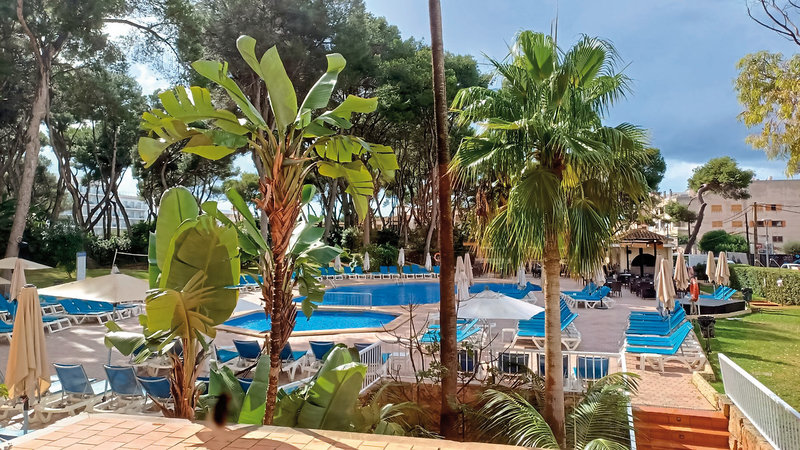 Hotel Pabisa Sofía 4