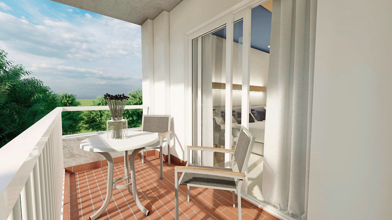 Hotel Pabisa Sofía 7