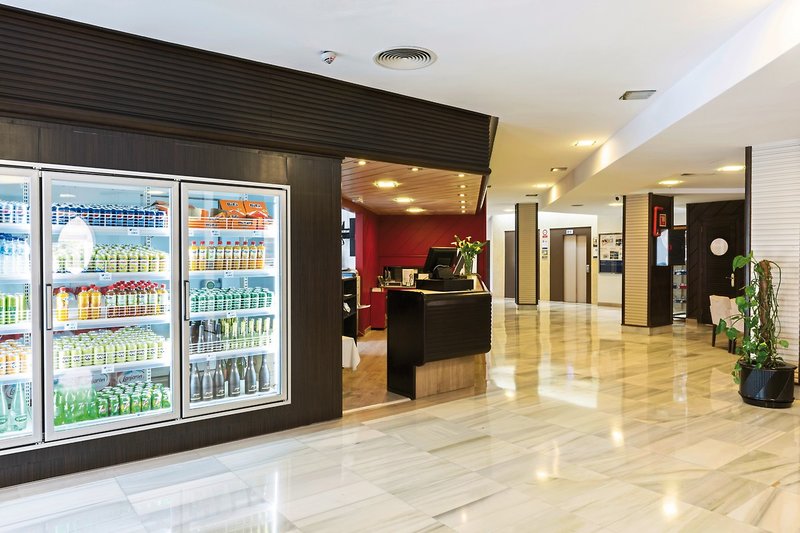 Hotel Pabisa Sofía 19