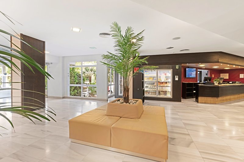 Hotel Pabisa Sofía 20