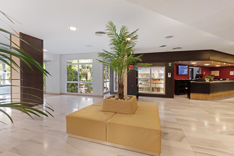 Hotel Pabisa Sofía 6
