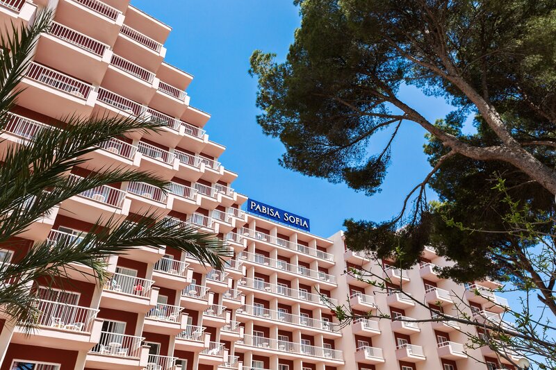 Hotel Pabisa Sofía 12