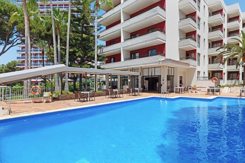 Hotel Pabisa Sofía 14