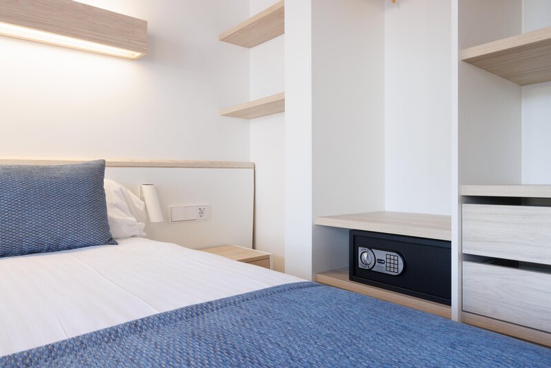 Hotel Pabisa Sofía 5