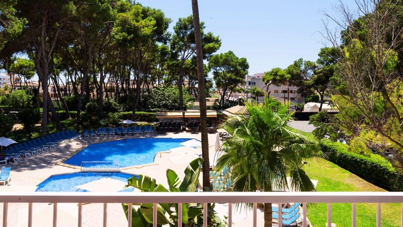 Hotel Pabisa Sofía 9