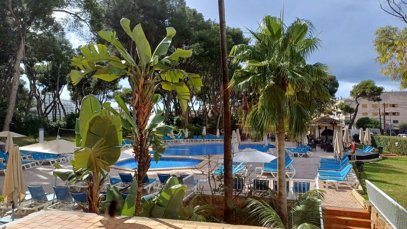 Hotel Pabisa Sofía 20
