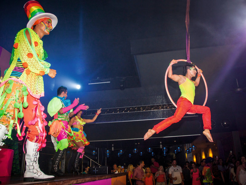 ClubHotel Riu Tequila 24