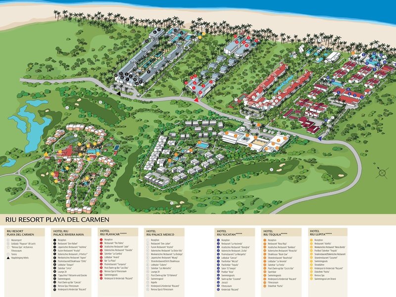 ClubHotel Riu Tequila 35