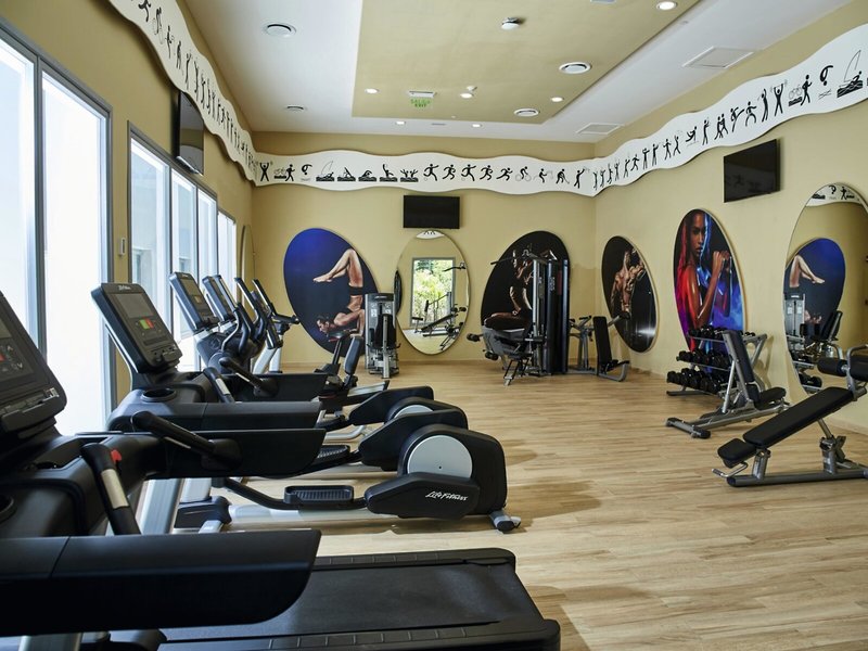 Hotel Riu Tequila 21