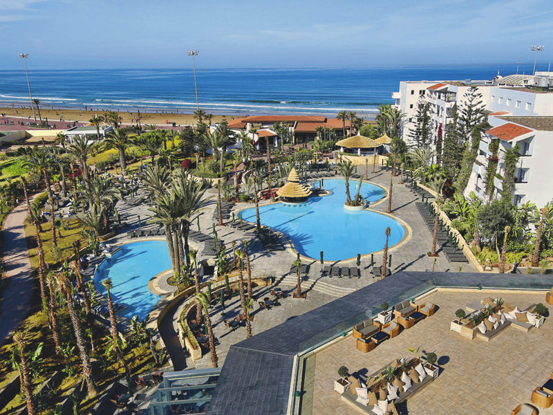 Hotel Riu Tikida Beach 1